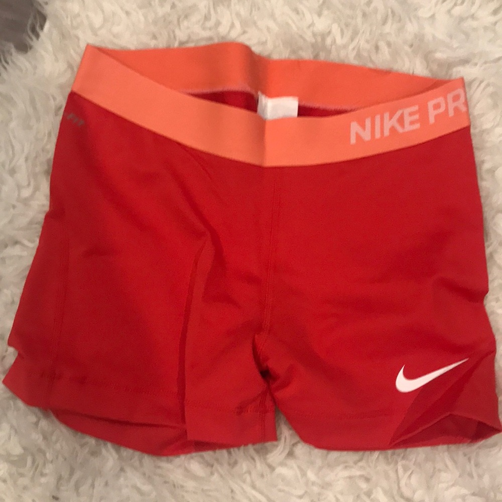 Nike dri fit shorts